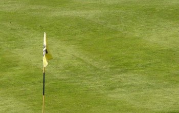Intenzivní trénink golfu