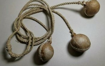 Používání domorodých zbraní