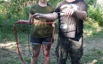 Kurz lasování: laso, bolaso a trikové laso