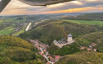 Privátní vyhlídkový let letadlem Privátní vyhlídkový let letadlem – dárek a zážitek