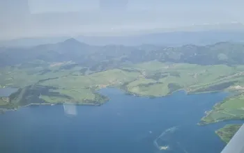 Privátní vyhlídkový let letadlem