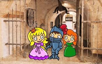 Venkovní úniková hra: Hon na draka