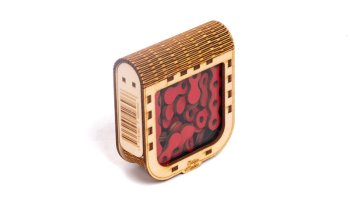 Chain Reaxis 51: Svižná desková hra pro 2,…