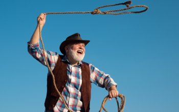 Kurz lasování: laso, bolaso a trikové laso