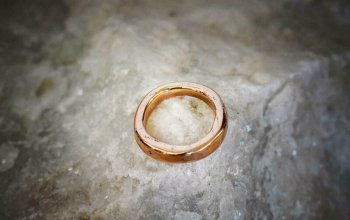 Šperkařský kurz: Odlévání šperků z bronzu