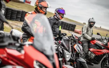 Škola smyku pro motorkáře – dárek a zážitek