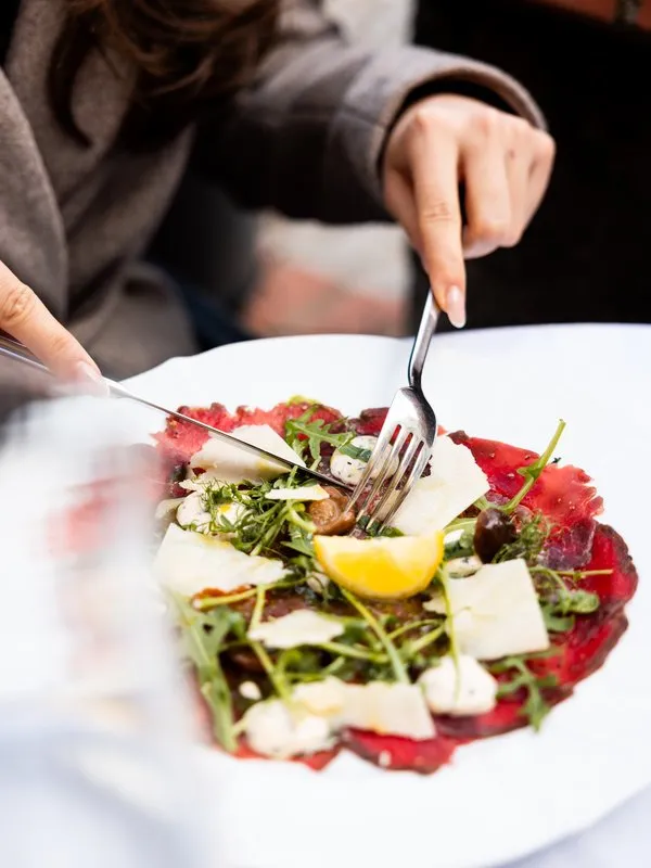 4-chodové menu v restauraci Chateau Ctěnice
