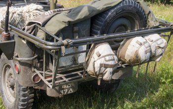 Návrat do minulosti - Army den