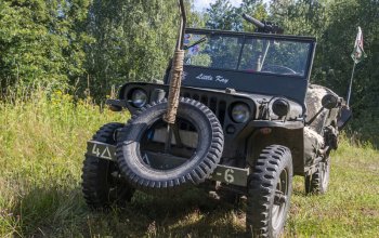 Návrat do minulosti - Army den