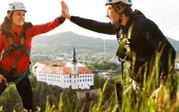 Aktivní den v Českém Švýcarsku pro dva – dárek a zážitek