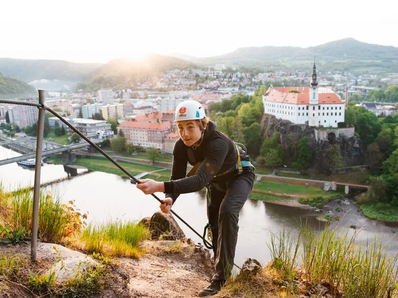 Aktivní den v Českém Švýcarsku pro dva