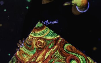 ArtMoment | Kurz malování svítícími barvami