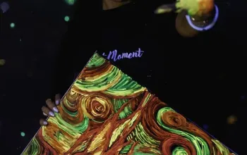 ArtMoment | Kurz malování svítícími barvami