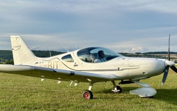 Pilotem sportovního letadla – dárek a zážitek