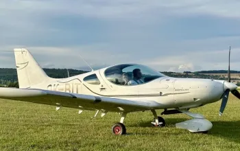 Pilotem sportovního letadla Pilotem sportovního letadla – dárek a zážitek