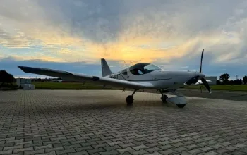 Pilotem sportovního letadla