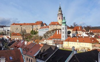 Venkovní úniková hra: Filmový Krumlov – dárek a zážitek