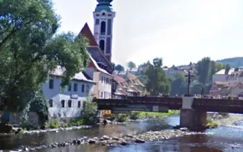Venkovní úniková hra: Filmový Krumlov