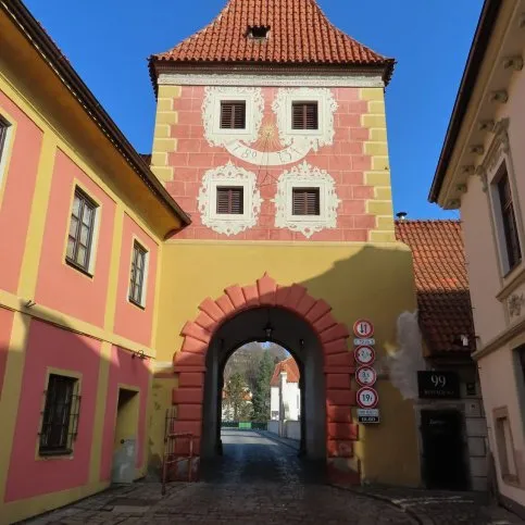 Venkovní úniková hra: Filmový Krumlov