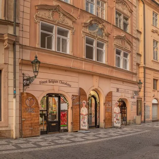 Venkovní úniková hra: Tajemství čokolády