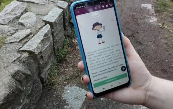 Cesta za pravěkým pokladem: Venkovní úniková hra