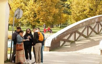 Záhada budějovických hradeb: Venkovní úniková hra