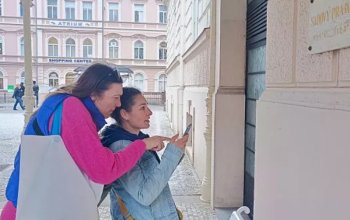 Karlovarská láska: Venkovní úniková hra