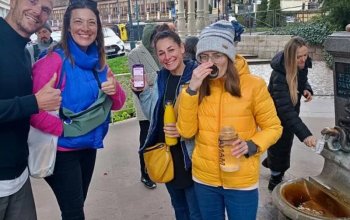 Karlovarská láska: Venkovní úniková hra