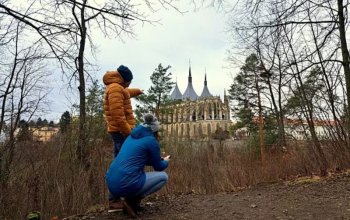 Najdi mého vraha: Venkovní úniková hra