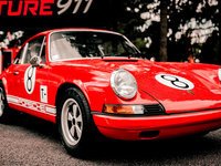 Jízda na okreskách v 6 generacích Porsche 911