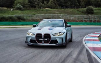 Jízda v BMW na okruhu – dárek a zážitek