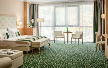 Wellness pobyt v Grandhotelu Nabokov