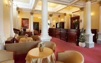 Wellness pobyt ve Spa hotelu Savoy