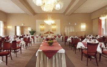 Wellness pobyt ve Spa hotelu Savoy