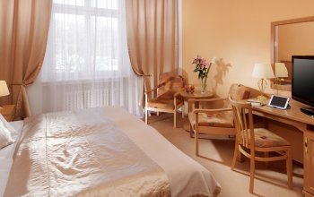 Wellness pobyt ve Spa hotelu Savoy