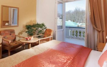 Wellness pobyt ve Spa hotelu Savoy