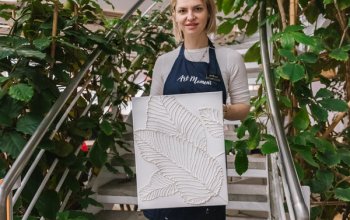 ArtMoment | Kurz malování 3D obrazu – dárek a zážitek