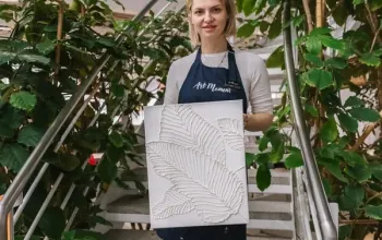 ArtMoment | Kurz malování 3D obrazu – dárek a zážitek