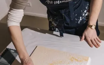 ArtMoment | Kurz malování 3D obrazu