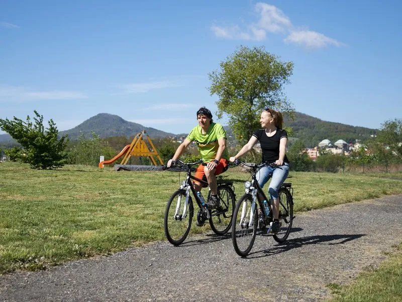 Cyklo-vodácký pobyt s ubytováním v bungalovu 