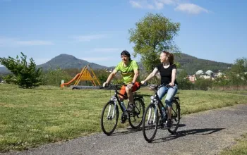 Cyklo-vodácký pobyt s ubytováním v bungalovu 
