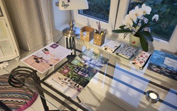 Aromaterapeutická masáž celého těla + občerstvení