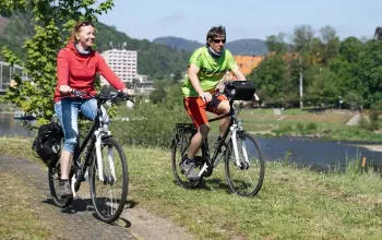 Aktivní dovolená v Děčíně – dárek a zážitek