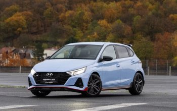 Jízda v Hyundai na okruhu – dárek a zážitek