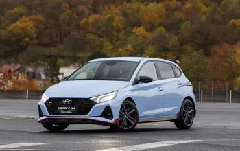 Jízda v Hyundai na okruhu Jízda v Hyundai na okruhu – dárek a zážitek