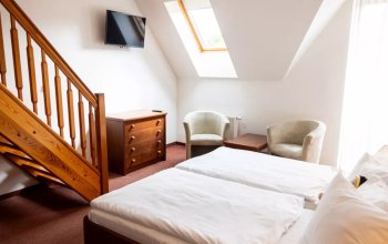 Wellness Hotel Hasištejn: Zážitkový romantický pobyt