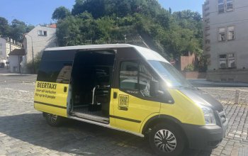 Beertaxi v Praze s neomezenou konzumací piva