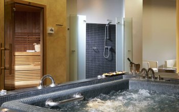 Velké privátní spa až pro 6 osob v Aquapalace Praha