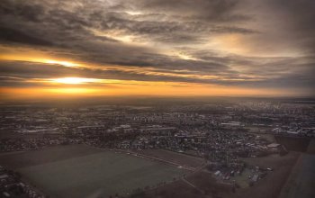 Romantický let vrtulníkem pro 2