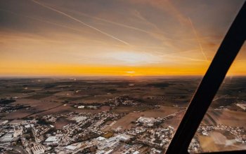 Romantický let vrtulníkem pro 2